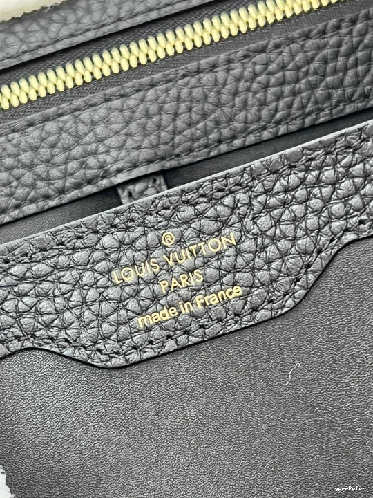 LOUIS VUITTON MM CAPUCINES 0806